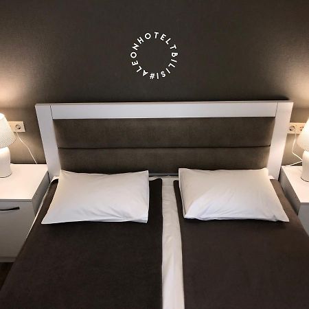 Aleon Hotel Tbiliszi Kültér fotó