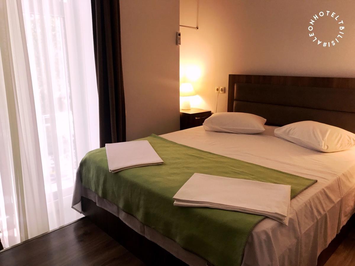 Aleon Hotel Tbiliszi Kültér fotó