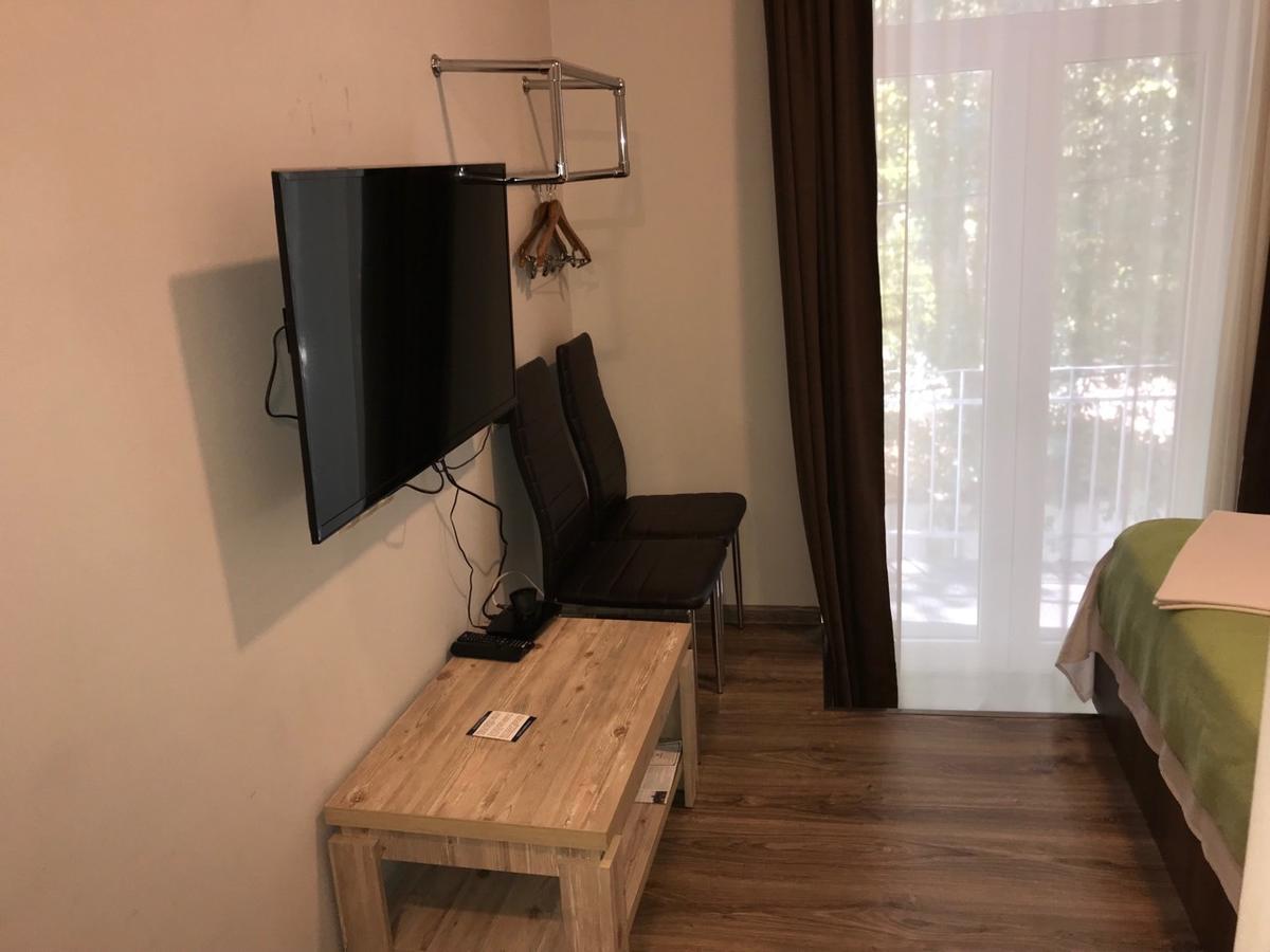 Aleon Hotel Tbiliszi Kültér fotó