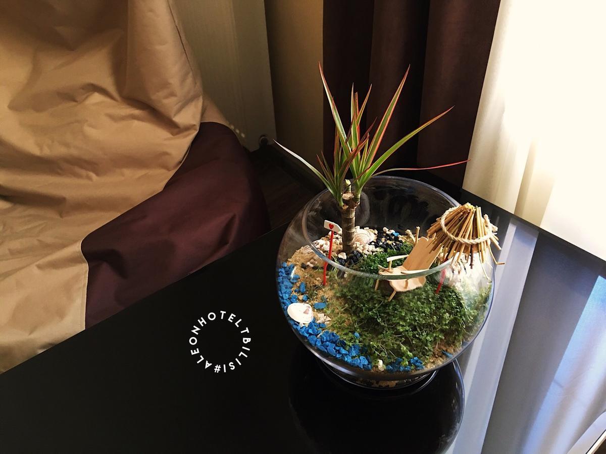Aleon Hotel Tbiliszi Kültér fotó