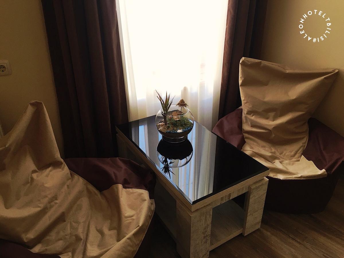 Aleon Hotel Tbiliszi Kültér fotó