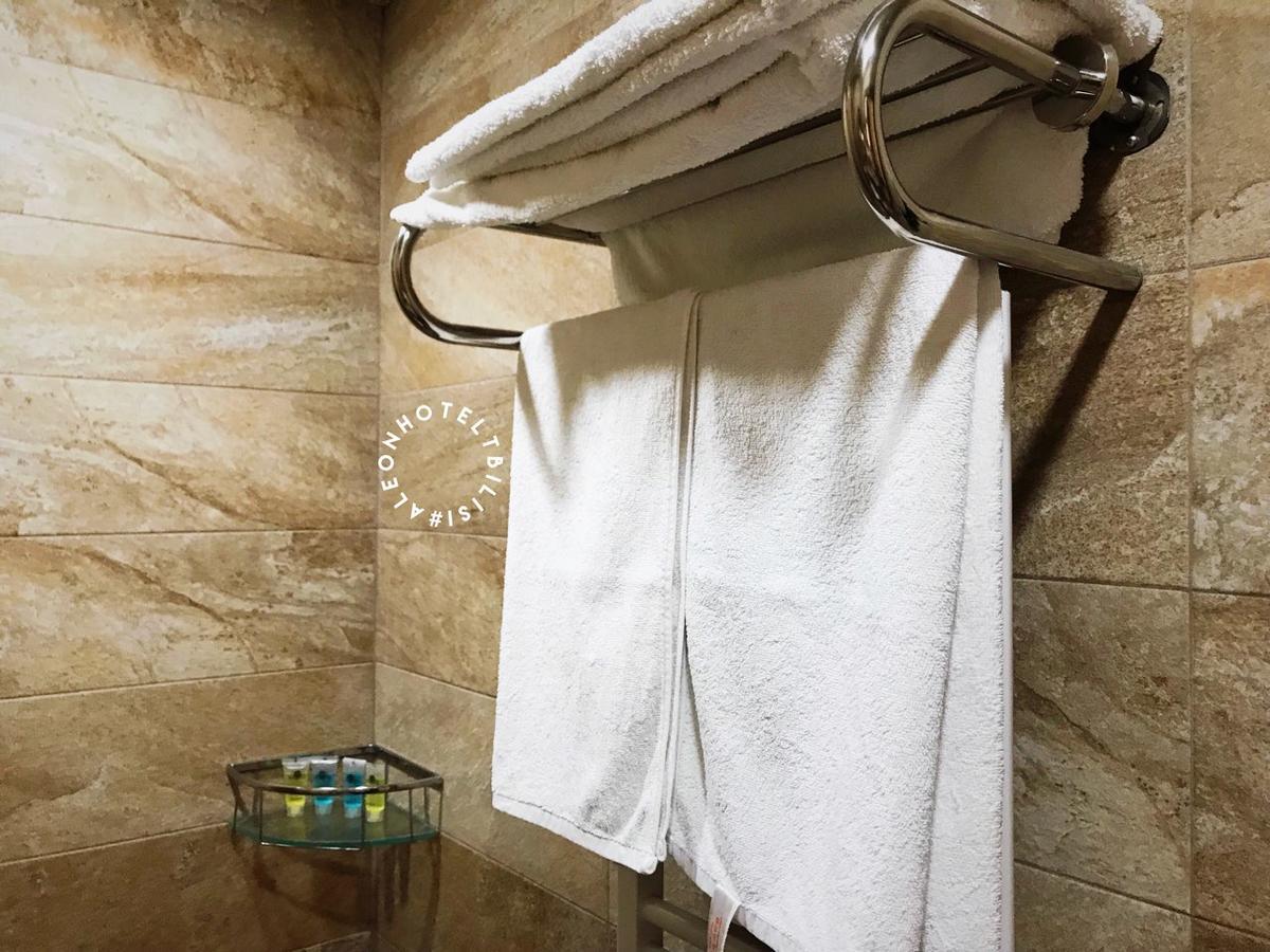 Aleon Hotel Tbiliszi Kültér fotó