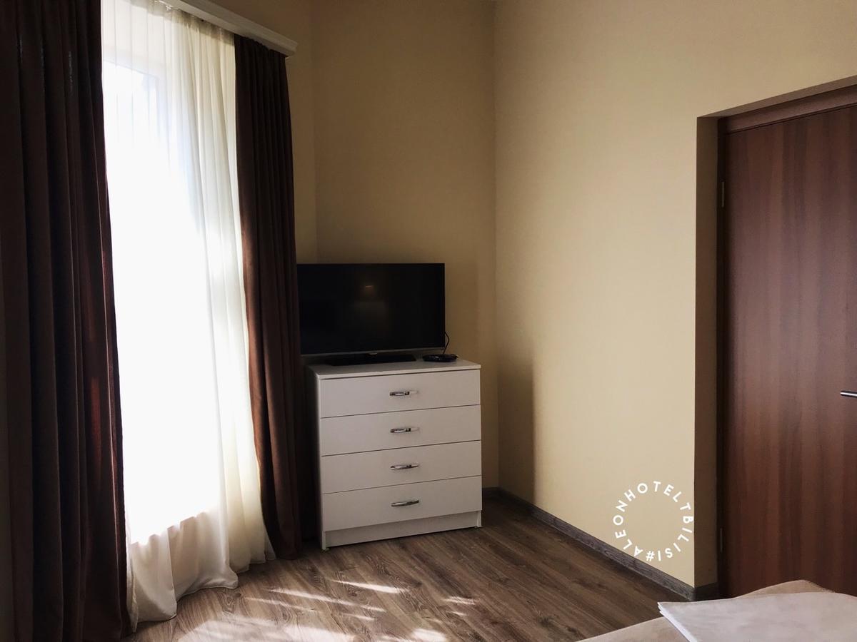 Aleon Hotel Tbiliszi Kültér fotó