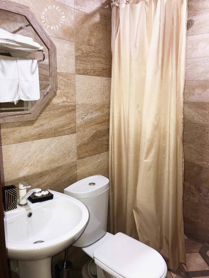 Aleon Hotel Tbiliszi Kültér fotó