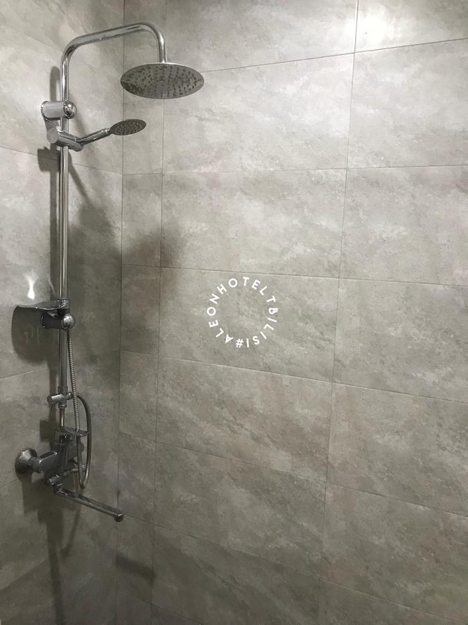 Aleon Hotel Tbiliszi Kültér fotó