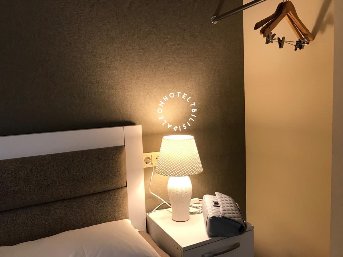 Aleon Hotel Tbiliszi Kültér fotó