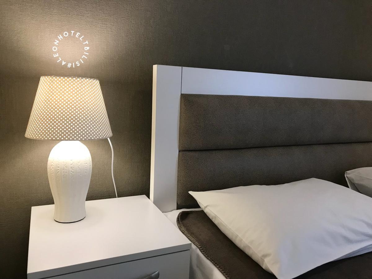 Aleon Hotel Tbiliszi Kültér fotó