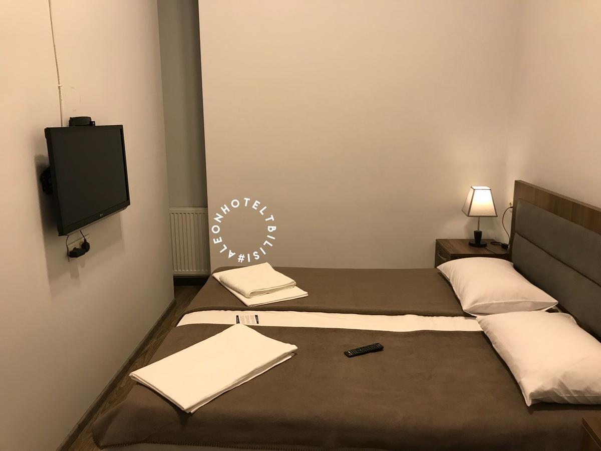 Aleon Hotel Tbiliszi Kültér fotó